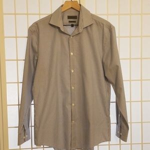 ⭐ Calvin Klein Extreme Slim Fit Dress Shirt